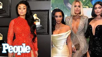 Kardashian-Jenner Family Wins Defamation Trial Against Blac Chyna | PEOPLE