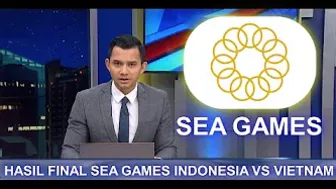 ???? FINAL SEA GAMES !! Tercipta 3 Goal Fantastis, Timnas Indonesia U-23 vs Vietnam di SEA Games 2019