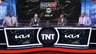 Ja Morant Joins Inside the NBA after Game 2 Win vs Warriors, Postgame Interview ????