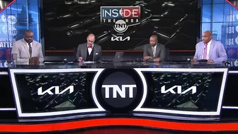 Ja Morant Joins Inside the NBA after Game 2 Win vs Warriors, Postgame Interview ????