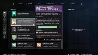 FASTEST! Platinum Medallion Farm for Guardian Games Rewards - Destiny 2
