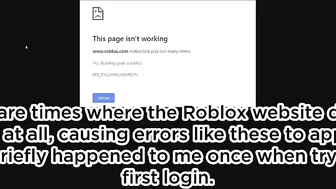 Is ROBLOX BACK? - The Great Roblox Outage of 2022