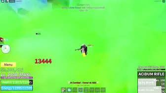 I used aimbot in Bloxfruits