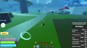 I used aimbot in Bloxfruits