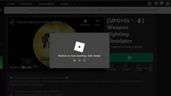 You can now play Roblox again but there is a TWIST