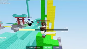 how to WIN EVERY GAME IN BEDWARS...???? (Roblox Bedwars)