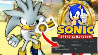 *BADGES LEAK* BADGES ARE COMING TO ROBLOX SONIC SPEED SIMULATOR!