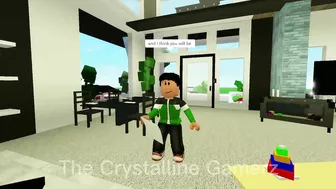 GETTING 100% ON A TEST (ROBLOX Meme)