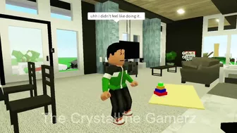 GETTING 100% ON A TEST (ROBLOX Meme)