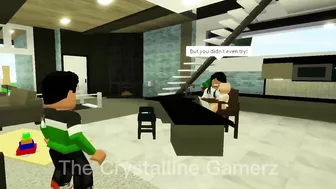 GETTING 100% ON A TEST (ROBLOX Meme)