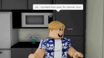 When you have a weird name (meme) ROBLOX