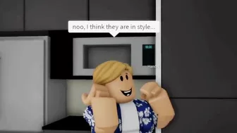 When you have a weird name (meme) ROBLOX