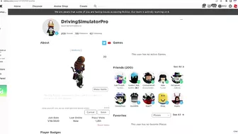 ROBLOX IS DOWN AGAIN!!!!!!!!!!!!!