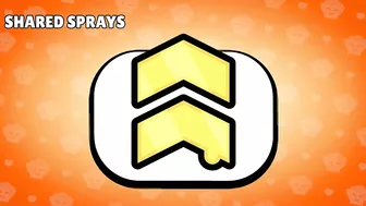 ALL SPRAYS IN BRAWL STARS