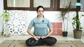 5 Exercises To Heal Your Mind | Yoga For Mind Control | Yoga With Mansi | Fit Tak