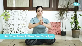 5 Exercises To Heal Your Mind | Yoga For Mind Control | Yoga With Mansi | Fit Tak