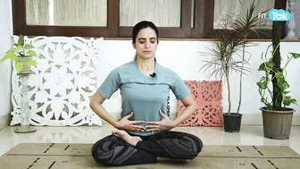 5 Exercises To Heal Your Mind | Yoga For Mind Control | Yoga With Mansi | Fit Tak