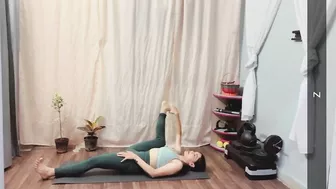 STRETCHING AFTER WORKOUT!FULL BODY COOL DOWN FOR RELAXATION &    FLEXIBILITY