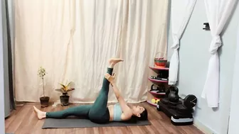 STRETCHING AFTER WORKOUT!FULL BODY COOL DOWN FOR RELAXATION &    FLEXIBILITY