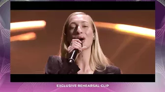 S10 - De Diepte - Exclusive Rehearsal Clip - Netherlands ???????? - Eurovision 2022