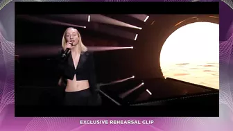 S10 - De Diepte - Exclusive Rehearsal Clip - Netherlands ???????? - Eurovision 2022