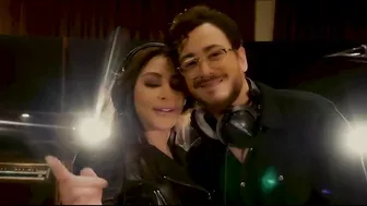 Elissa & Saad Lamjarred - Min Awel Dekika [Official Video] (2022) / اليسا وسعد لمجرد - من أول دقيقة