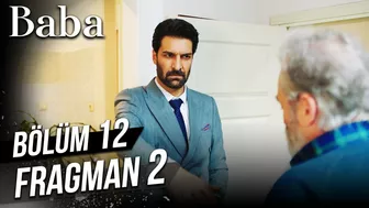 Baba 12. Bölüm 2. Fragman