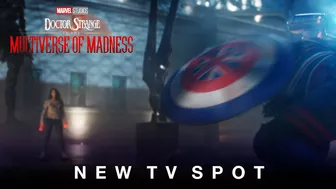 Marvel's Doctor Strange in the Multiverse of Madness | TV Spot "Staying Alive"