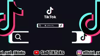 Sad TikTok Compilation #041 That broke me ???????? Part 9