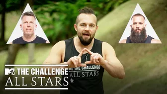 Will The Triangle Prevail, Again? ????The Challenge: All Stars 3