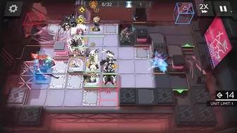 NL-S-2 + Challenge Mode | AFK Strategy |【Arknights】