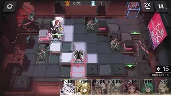 NL-S-2 + Challenge Mode | AFK Strategy |【Arknights】