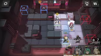 NL-EX-5 + Challenge Mode | AFK Strategy |【Arknights】