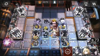 Arknights NL-EX-1 Challenge Mode Guide Low Stars All Stars