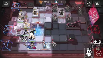 NL-EX-7 + Challenge Mode | AFK Strategy |【Arknights】