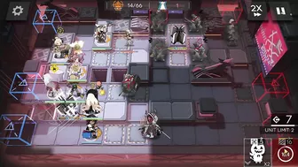 NL-EX-7 + Challenge Mode | AFK Strategy |【Arknights】