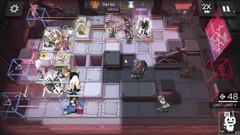 NL-EX-7 + Challenge Mode | AFK Strategy |【Arknights】