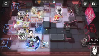 NL-EX-7 + Challenge Mode | AFK Strategy |【Arknights】