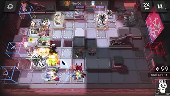 NL-EX-7 + Challenge Mode | AFK Strategy |【Arknights】