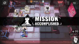 NL-EX-7 + Challenge Mode | AFK Strategy |【Arknights】