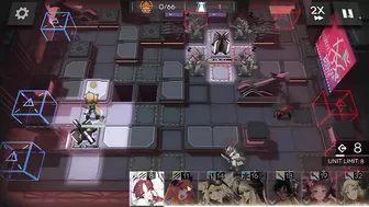 NL-EX-7 + Challenge Mode | AFK Strategy |【Arknights】