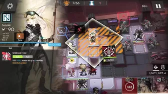 NL-EX-7 + Challenge Mode | AFK Strategy |【Arknights】