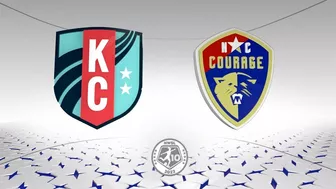 2022 Challenge Cup | Kansas City Current vs. North Carolina Courage | May 4, 2022