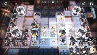 NL-EX-1 + Challenge Mode | Low End Squad |【Arknights】