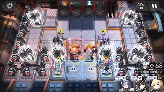 NL-EX-1 + Challenge Mode | Low End Squad |【Arknights】