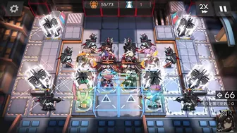 NL-EX-1 + Challenge Mode | Low End Squad |【Arknights】