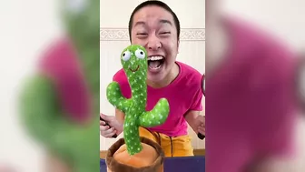 CRAZIEST Sagawa1gou Funny TikTok Compilation | Try Not To Laugh Watching Cactus Dance Challenge