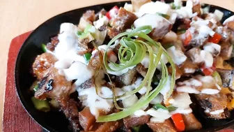 Sizzling Sisig Compilation