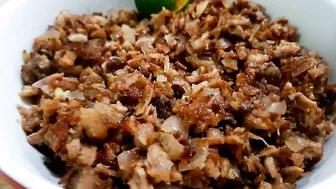 Sizzling Sisig Compilation