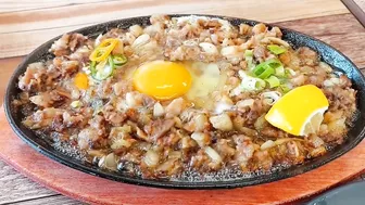 Sizzling Sisig Compilation